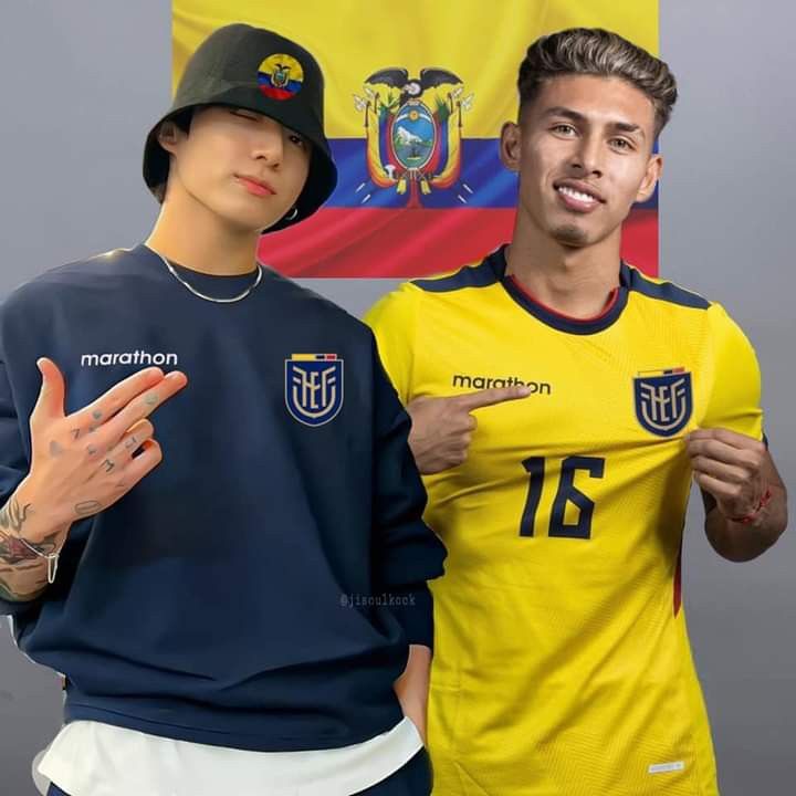 be7_lui's tweet photo. Los bts como Ecuatorianos me dan mil años de vida https://t.co/cGsc9Kvmdx