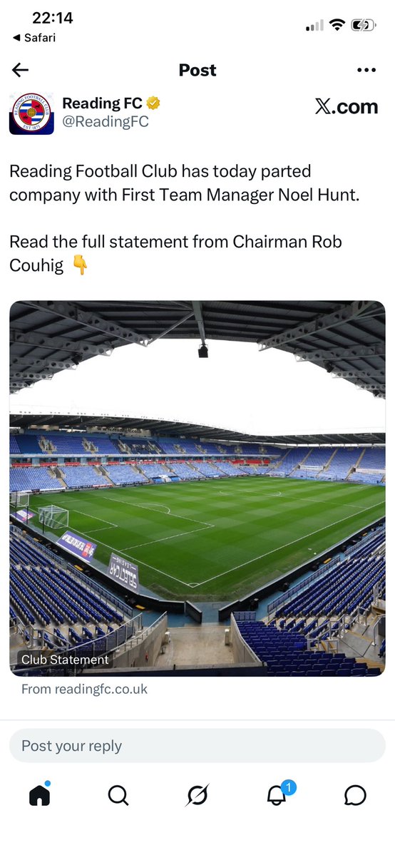 Dan_J_Moore25's tweet image. @HuangKad Should we be expecting this sometime tomorrow then after your post today? @TransfernewsRFC @insandouts25 @ItsinDingITK #readingfc 🤷🤔⚽️🛎️