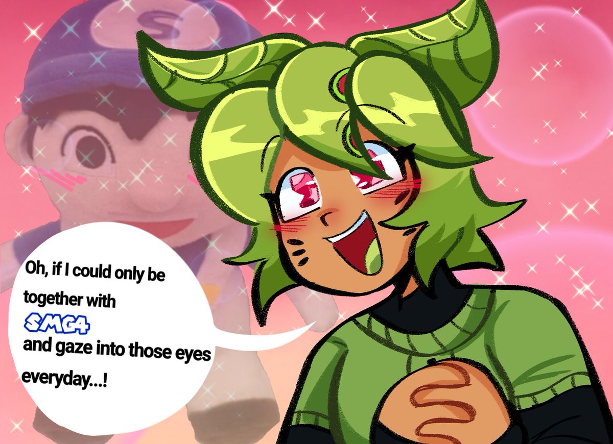 baconloverrz's tweet photo. I thought this was very cute and inspiring
#reagantwt #SMG4 #mememelon https://t.co/fRthiIF1Ct