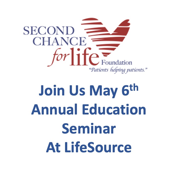 SecondChanceFo3's tweet photo. Register Now! Second Chance for Life Education Seminar - https://t.co/4FA4WaCtC2 https://t.co/EeIvC8IzOo