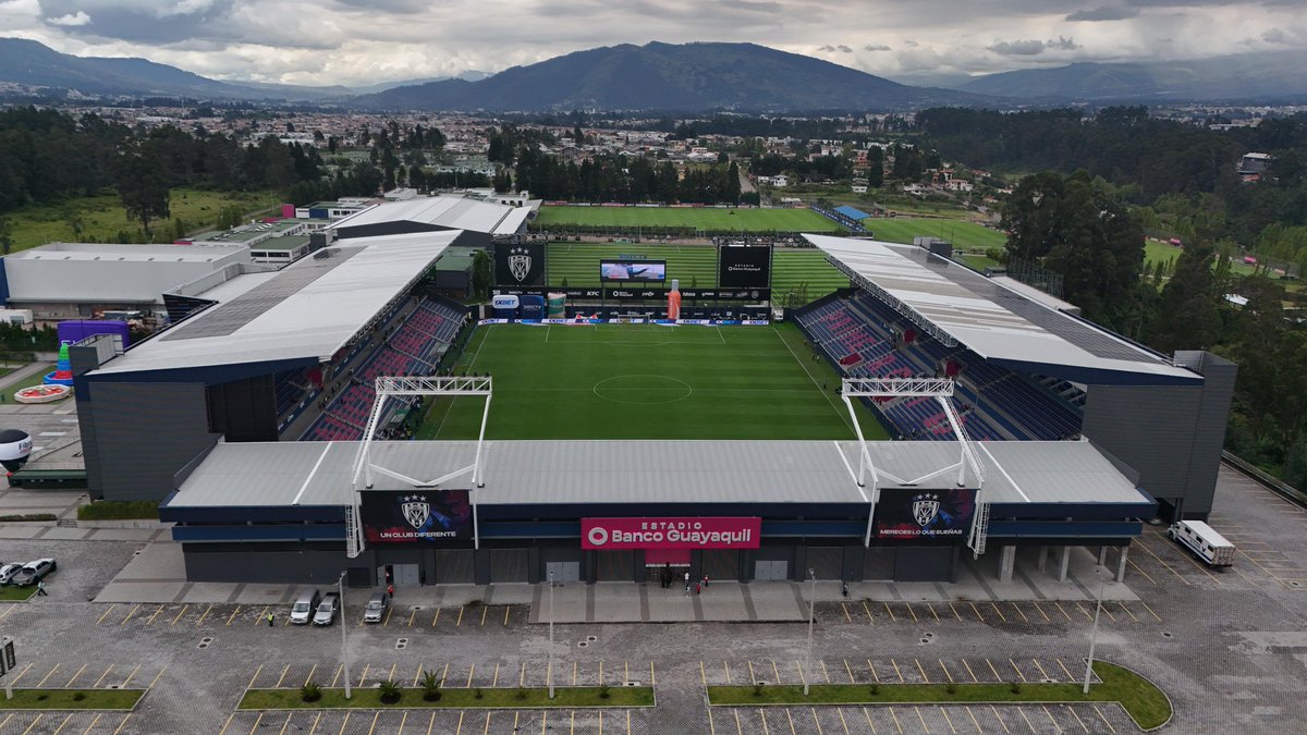 Independiente del Valle tweet media