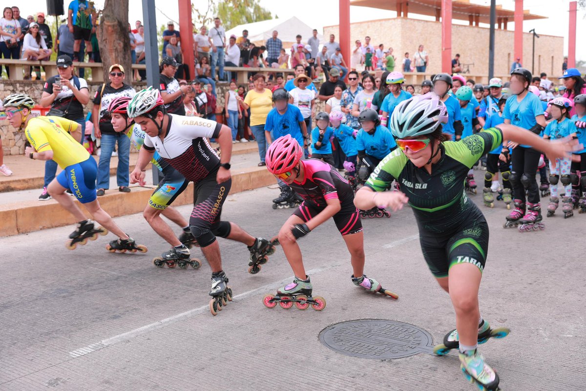 Hoy, desde muy temprano, el Malecón Carlos A. Madrazo se llenó de vida con una nutrida afluencia de familias, jóvenes y clubes deportivos. Las #TertuliasdelGrijalva se consolidan como un espacio donde las actividades culturales, deportivas y recreativas fortalecen el tejido