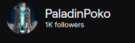 PaladinPoko ❤️‍🩹🗡 tweet media