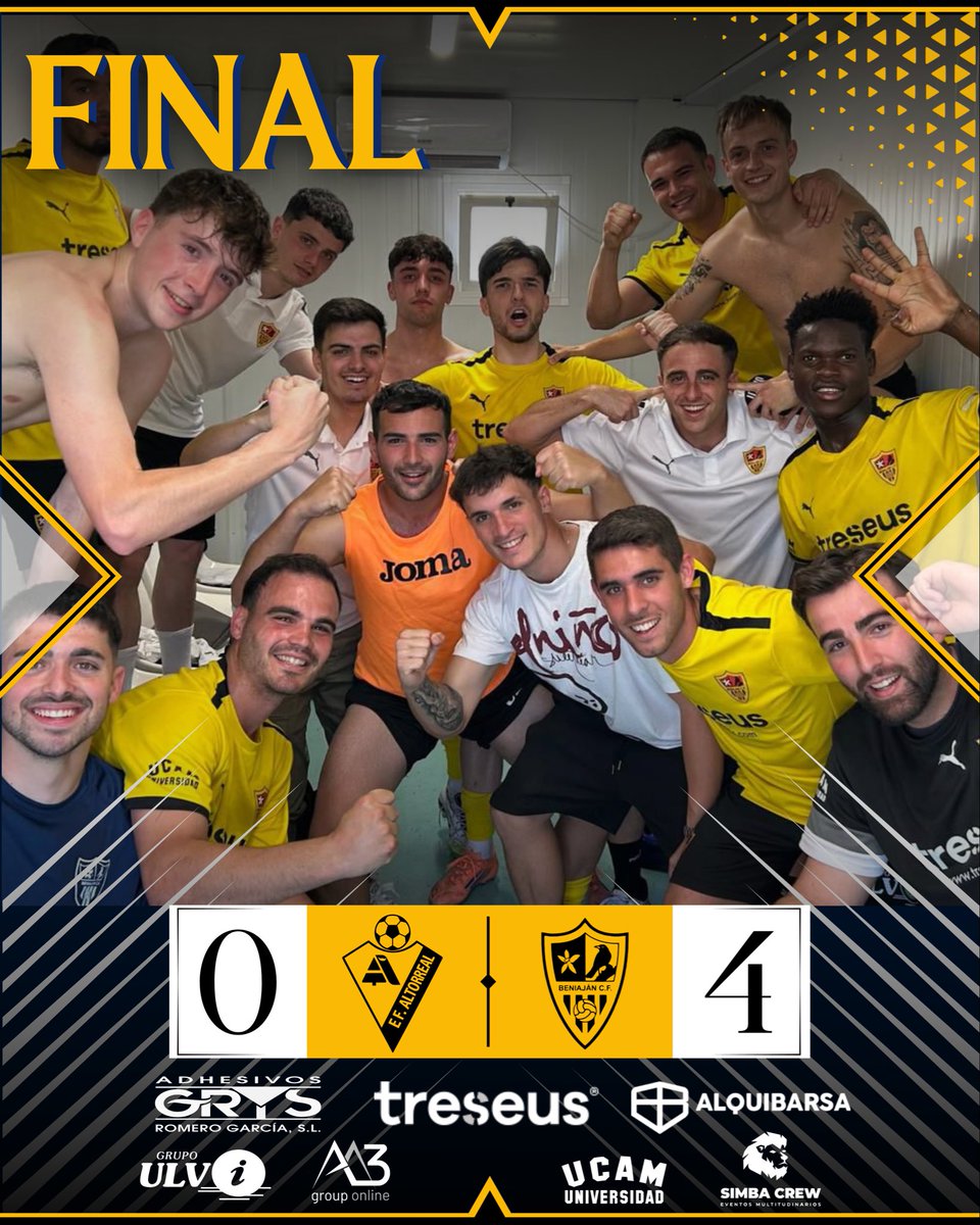 Beniajan CF tweet media