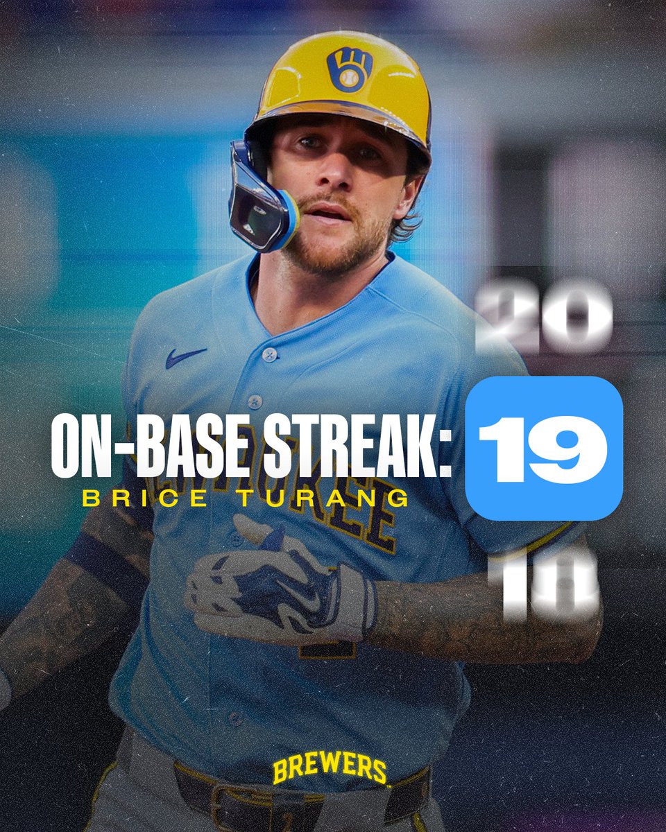 Milwaukee Brewers tweet media