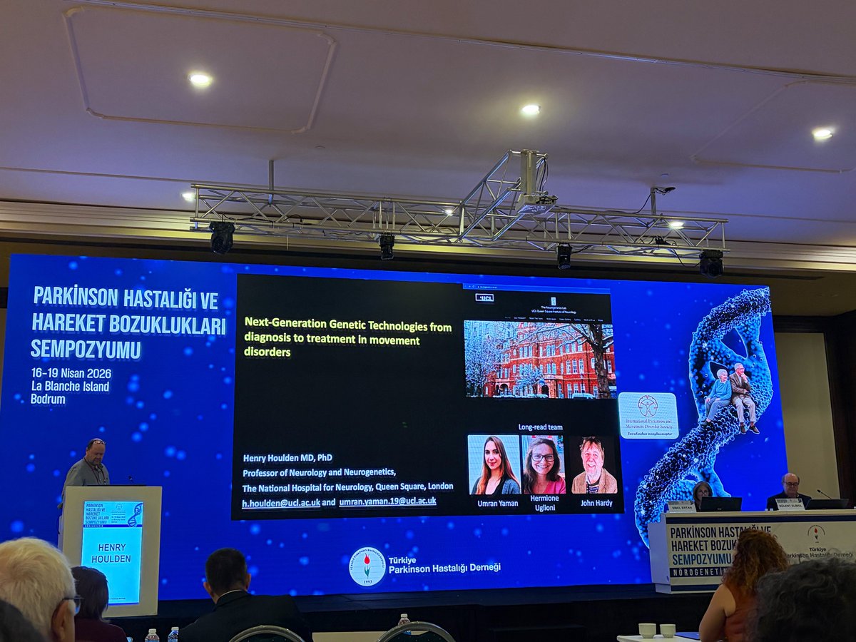 _ibrhmkrc's tweet photo. Parkinson Disease and Movement Disorders Symposium 2026, Bodrum, Turkey. https://t.co/NxZTO91jTM