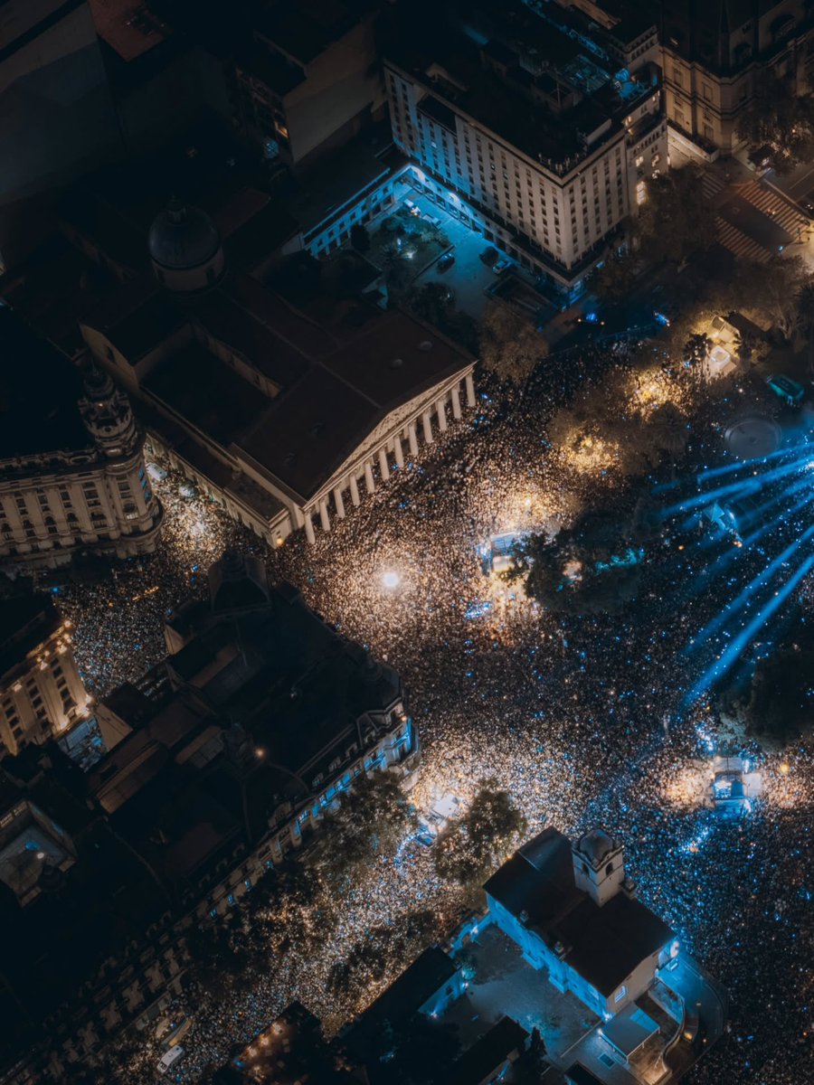 The Argentinean Empire tweet media