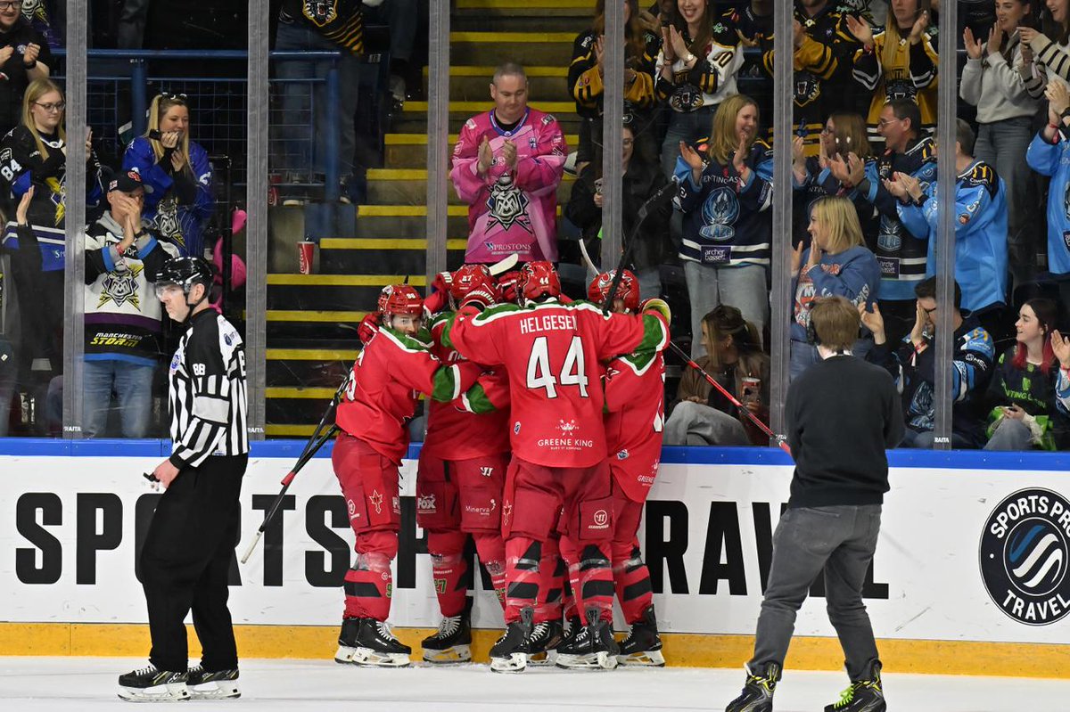 TriggerHub Sheffield Steelers tweet media