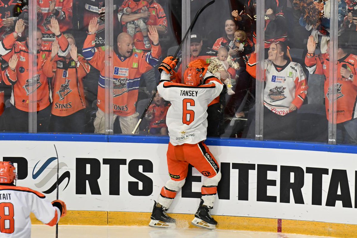 TriggerHub Sheffield Steelers tweet media