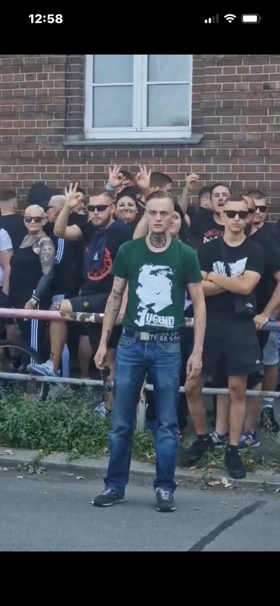 Heinz Buchkremer tweet media