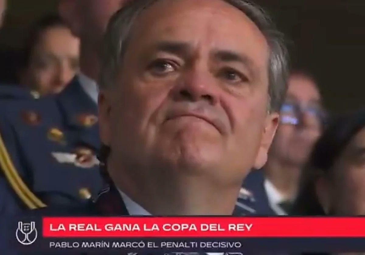José Alberto Chozas tweet media
