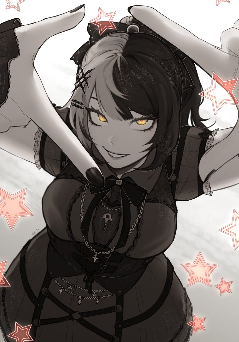 OrangeStar09's tweet image. Domain Expansion - H̴a̸p̷p̴y̷ ̶S̵u̷g̴a̸r̵ ̶L̸i̴f̷e̷ 
#ShiorinSketch #Repost