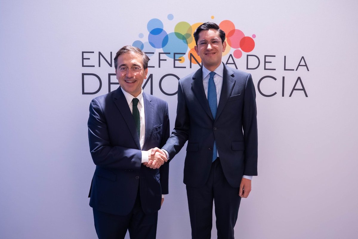 Roberto Velasco Álvarez tweet media