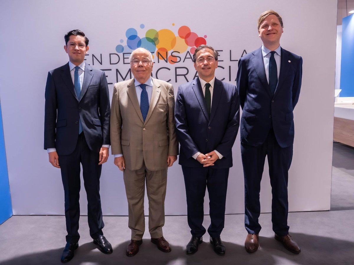 Roberto Velasco Álvarez tweet media