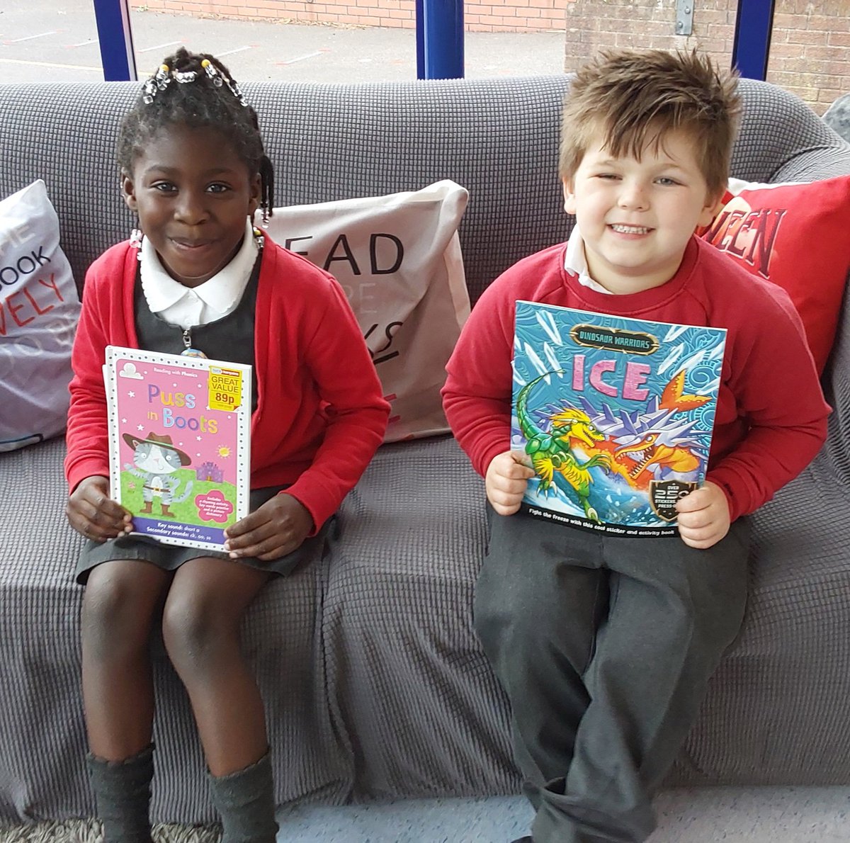 Duke Street Primary  tweet media