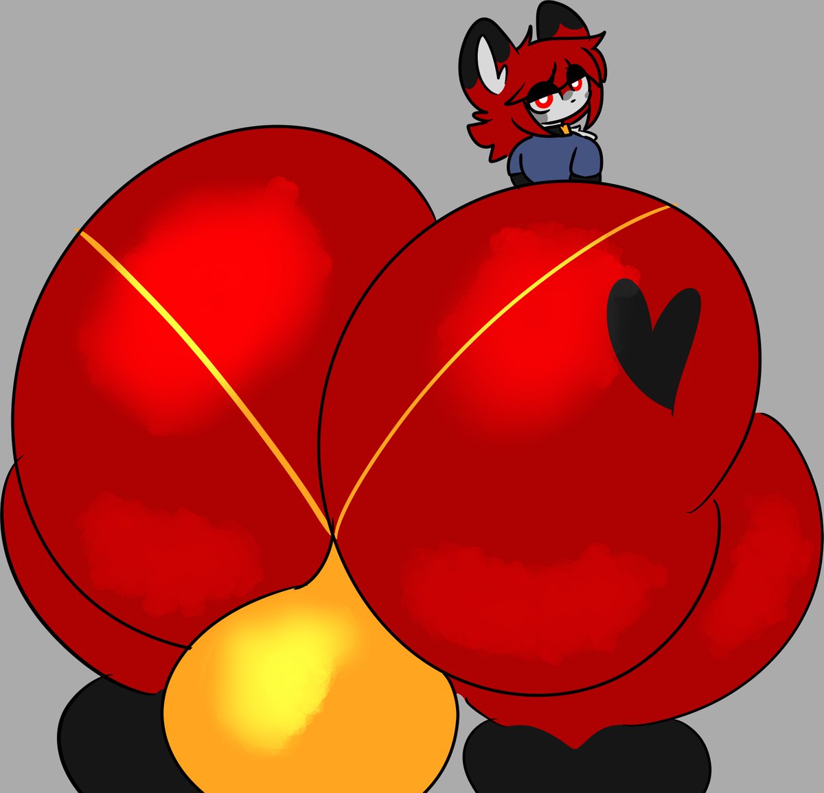Crazyassfox22 tweet media