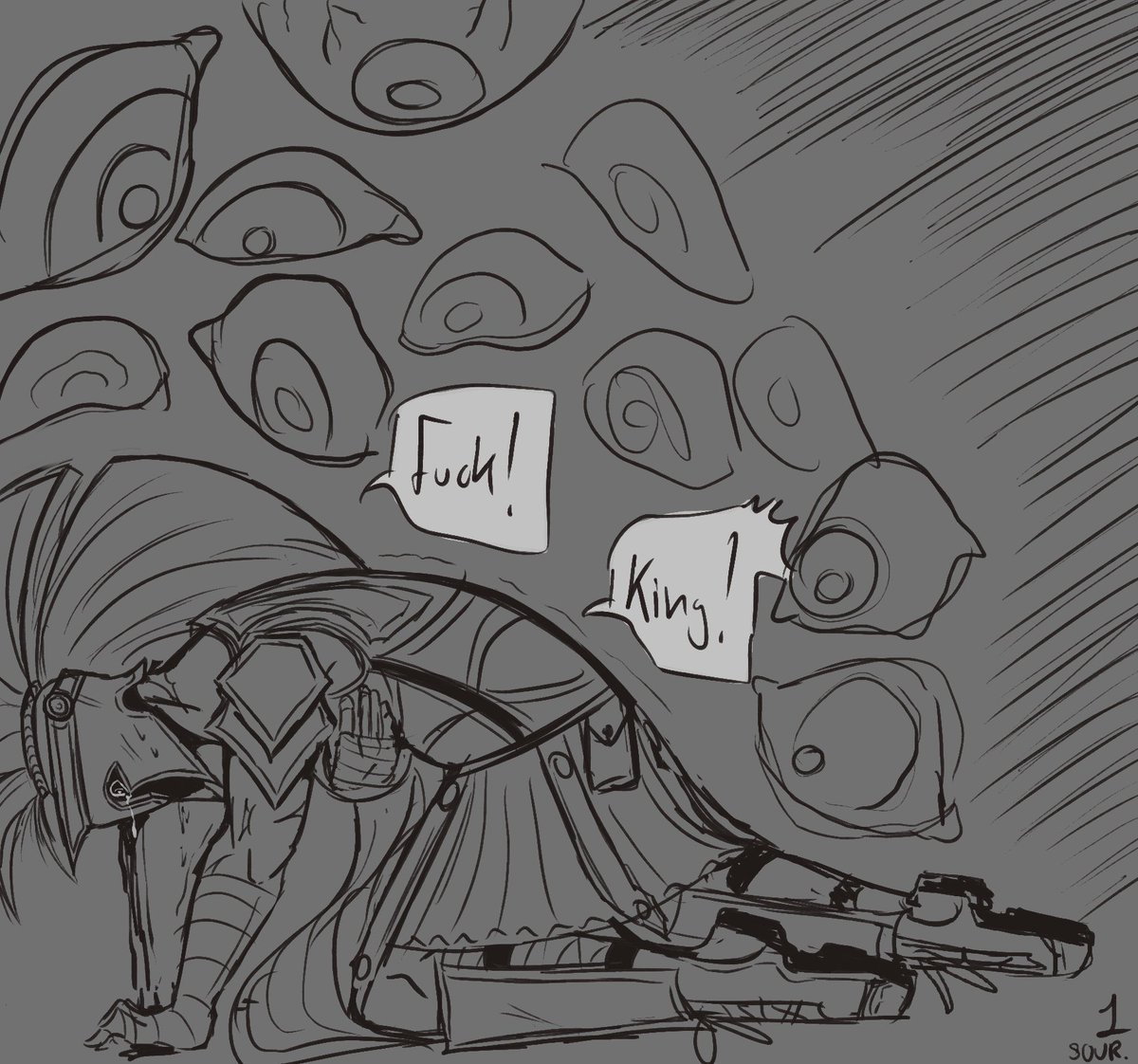 Littles0urForgs's tweet image. Part 1

#d3rking #sfawtde #dawtde