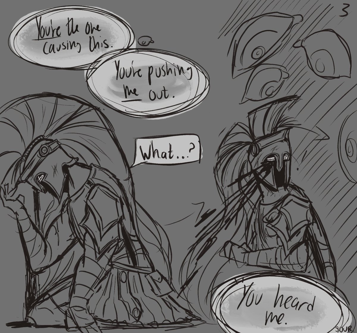 Littles0urForgs's tweet image. Part 1

#d3rking #sfawtde #dawtde