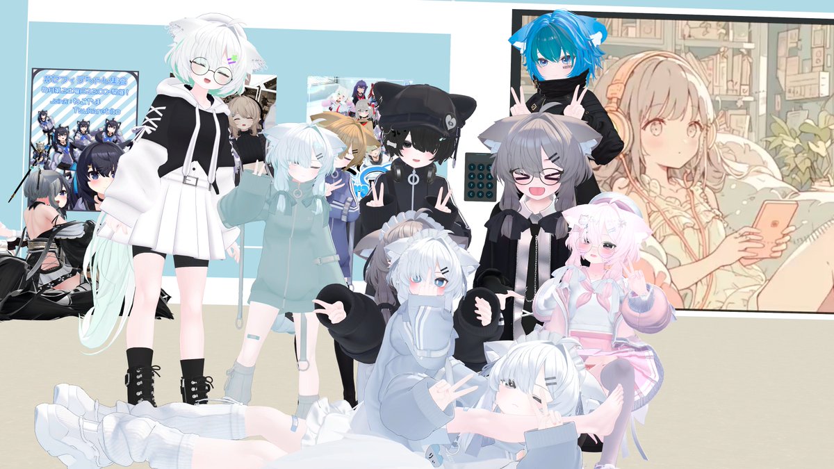 HR-VR tweet media