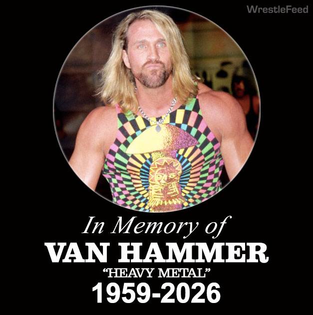 WrestleFeed tweet media