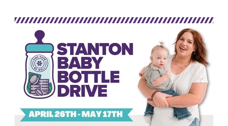 revmahoney's tweet photo. One week from today, Stanton Healthcare launches our annual Baby Bottle Drive, as we raise hundreds of thousands of dollars to serve women facing unexpected pregnancies. Please join us in praying for God to abundantly bless!  #StantonRevolution #ProLifeProWoman https://t.co/7PYnlUReoi