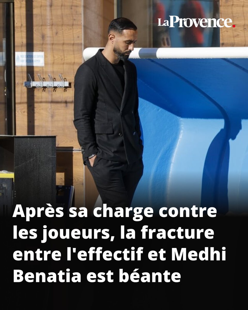 La Provence OM tweet media