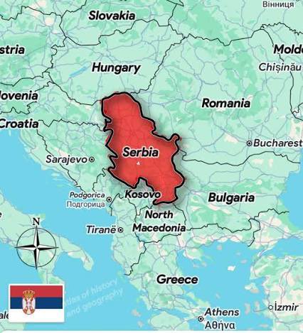 🇷🇸 🛑 In 2026, all these countries have publicly complained about/criticized Serbia:

🇧🇦 Bosnia (Konaković: “You protect war criminals”)

🇭🇷 Croatia (cancelled summit over Vučić threats)

🇽🇰 Kosovo (PM Kurti: Serbia building offensive bases near border + joint drills with Russia)