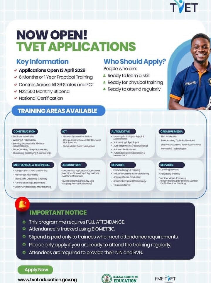 ToHire.NG™ tweet media