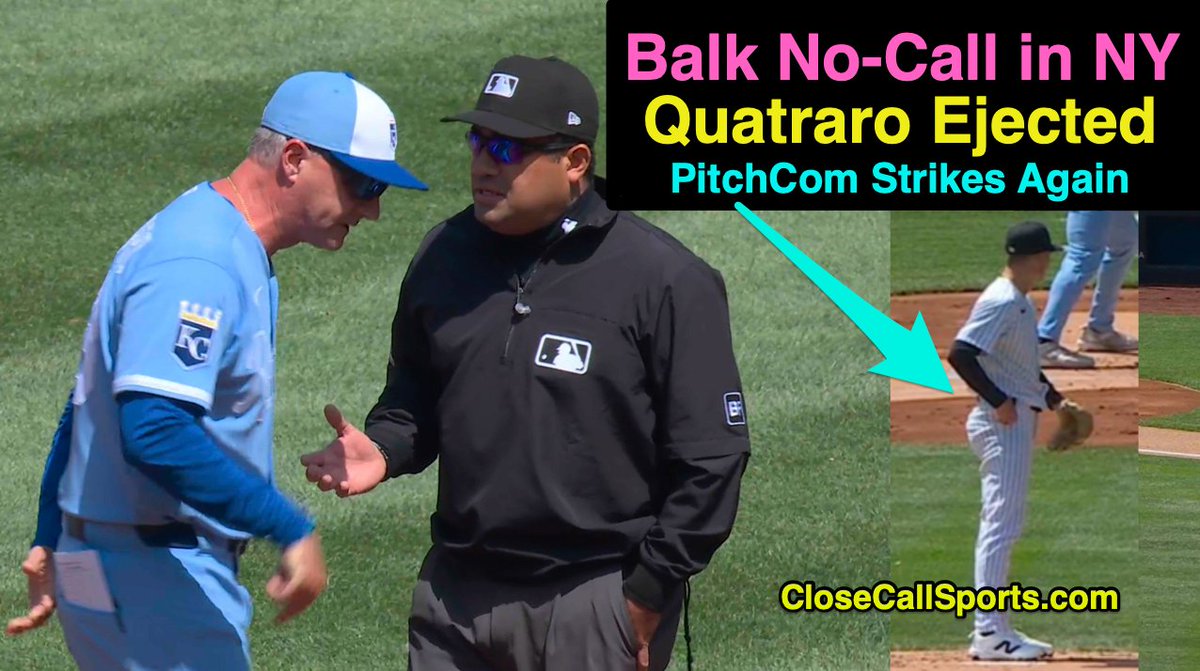 Close Call Sports & Umpire Ejection Fantasy League tweet media