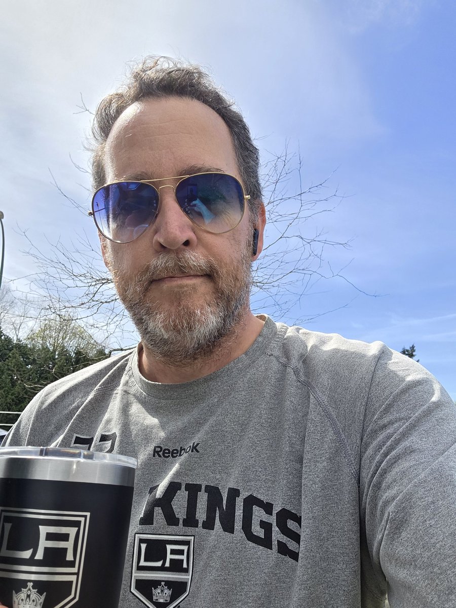 RyWill09's tweet photo. We are going to need a miracle, but here...we...go...#GOKINGSGO #GKG #LAKings #StanleyCupPlayoffs https://t.co/WkrOScbtZ1