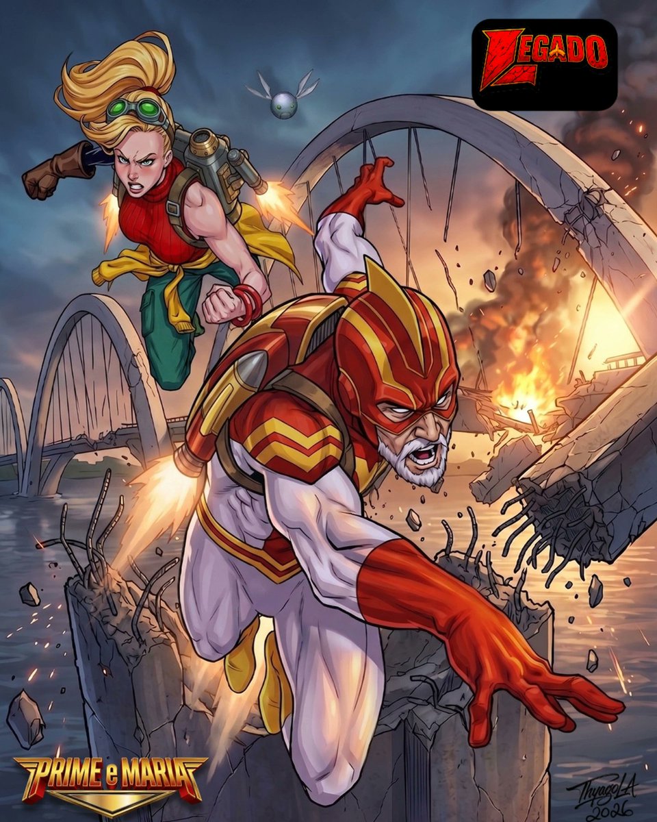 antoni_bleick's tweet image. Vamos Produzir !
#legadohq #quadrinhos #hq