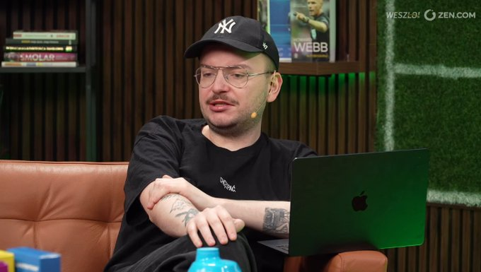 Weszło! tweet media