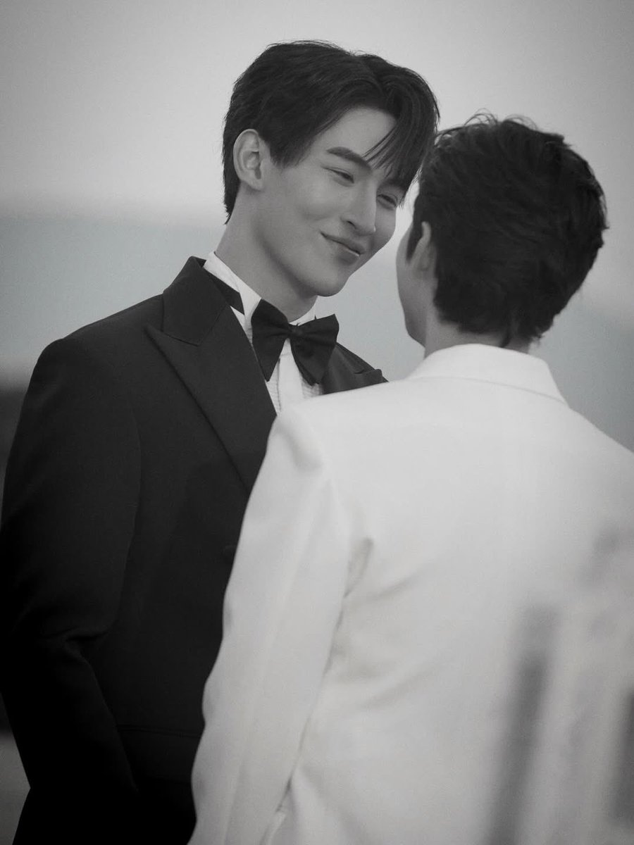 mychuluvs's tweet photo. thank you ohmpoon for bringing yunorth to life so beautifully 🥹🤍

#MyRomanceScammerFinalEP
#OhmPoon #โอห์มปูน https://t.co/hXGx18SNXK