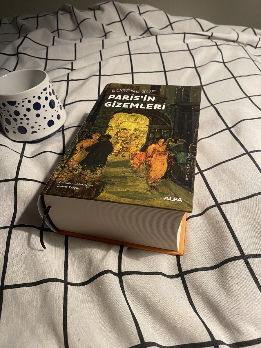 fatmkaraca's tweet photo. Ay noldu ay nolcak diye okuyorum. Heyecanlı bir kitap🥹🫪 https://t.co/33mq3Bsipm