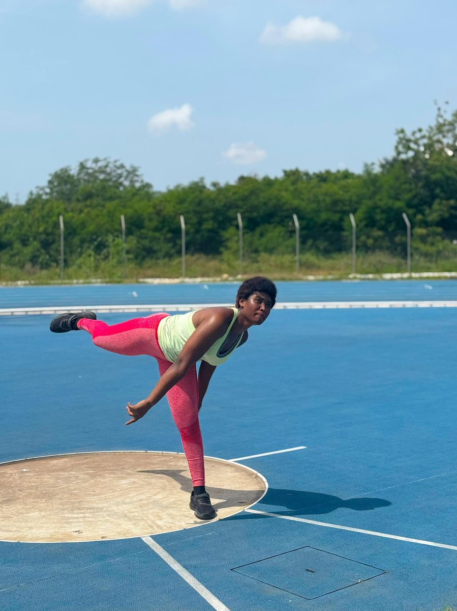 CoachRichardSek's tweet image. ATU athletes are stepping up their preparation ahead of the UG Invitational Championship this May. With determination and focus, the team is ready to showcase their talent, make a name for themselves, and proudly lift the ATU banner high.  #ATU #TrackAndField #ChampionshipReady