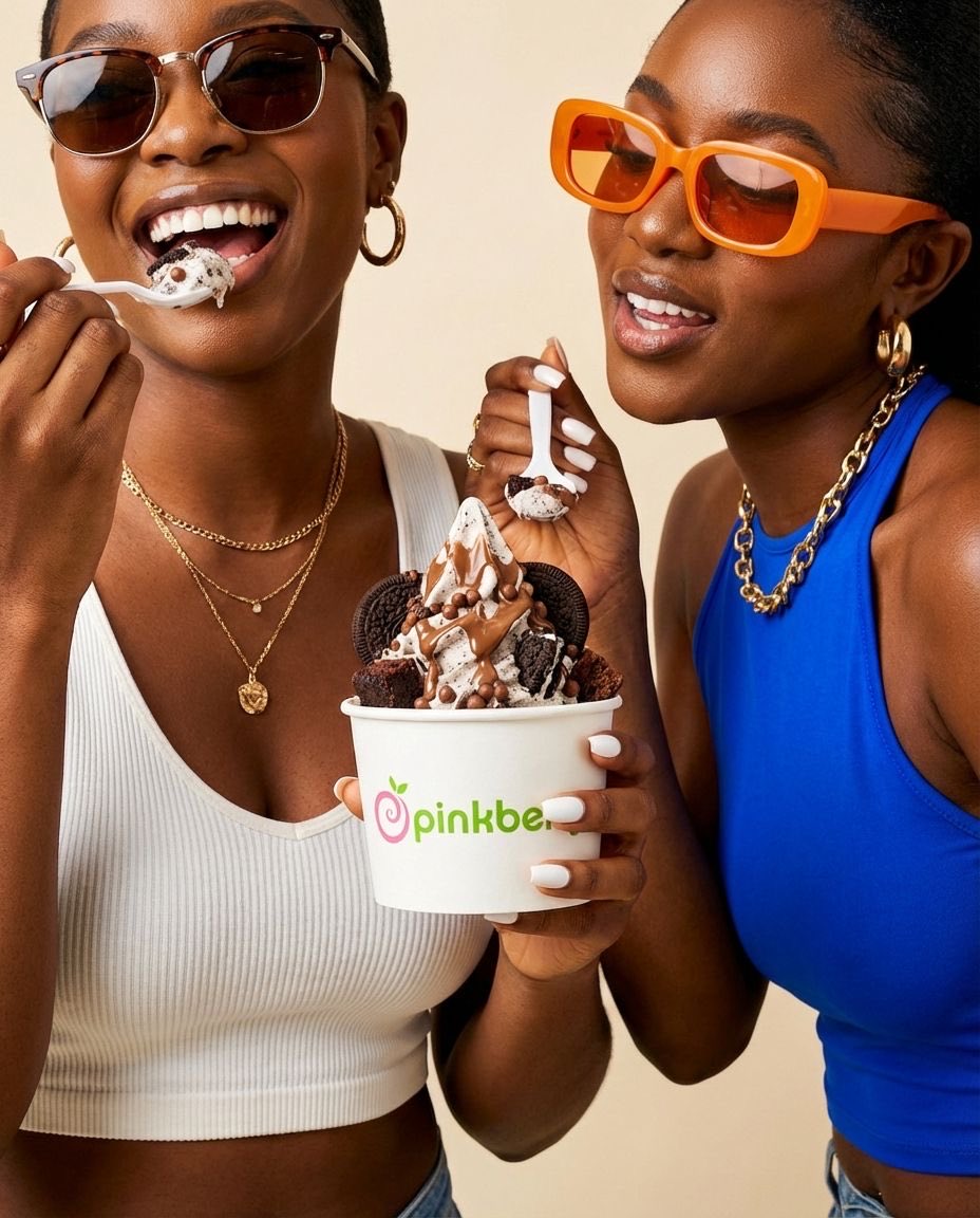Pinkberry Ghana tweet media