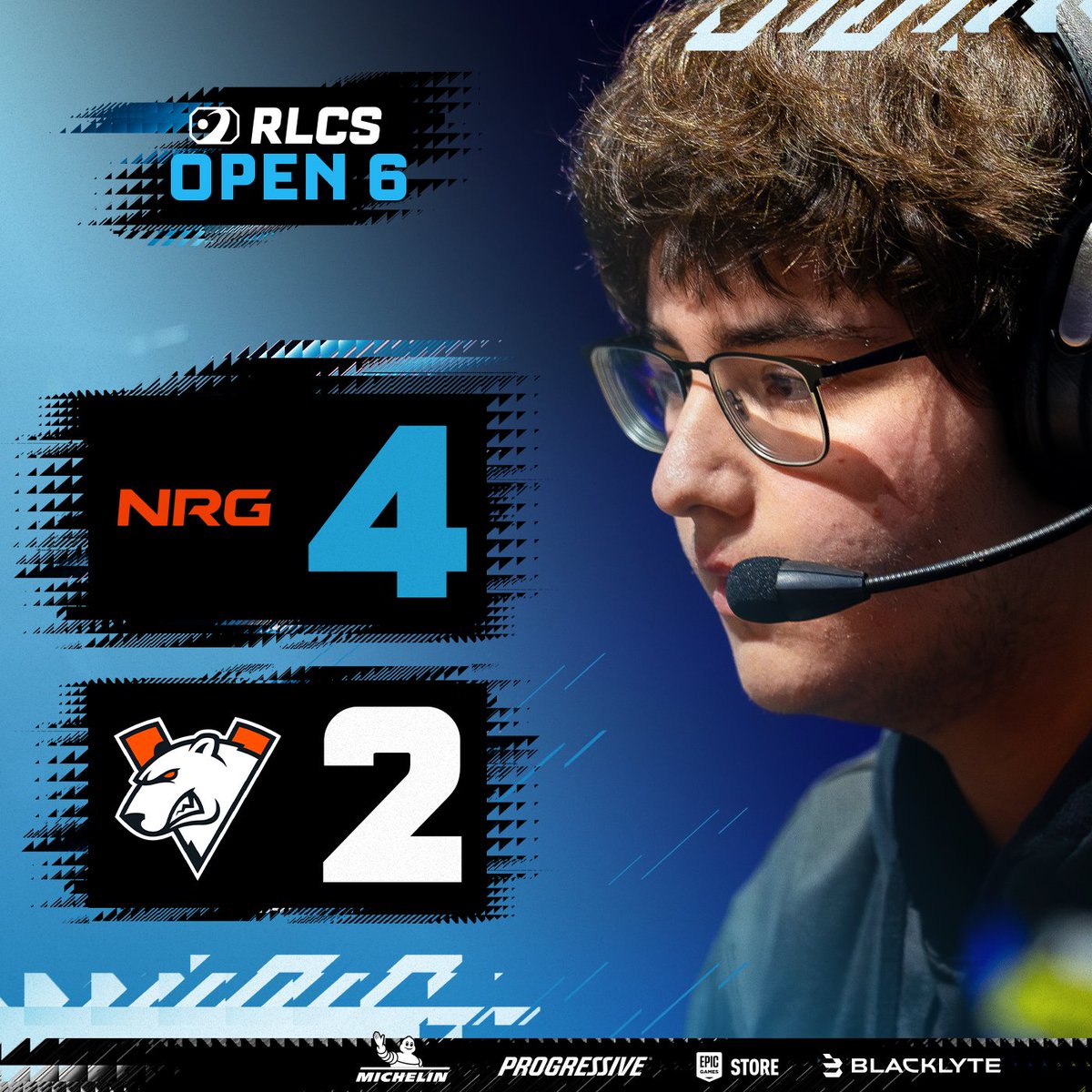 RLEsports tweet picture