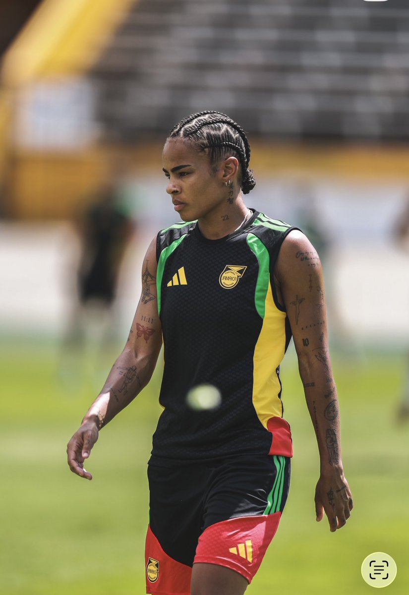 Successful camp✅ 

Onto the next round🙌🏾🇯🇲