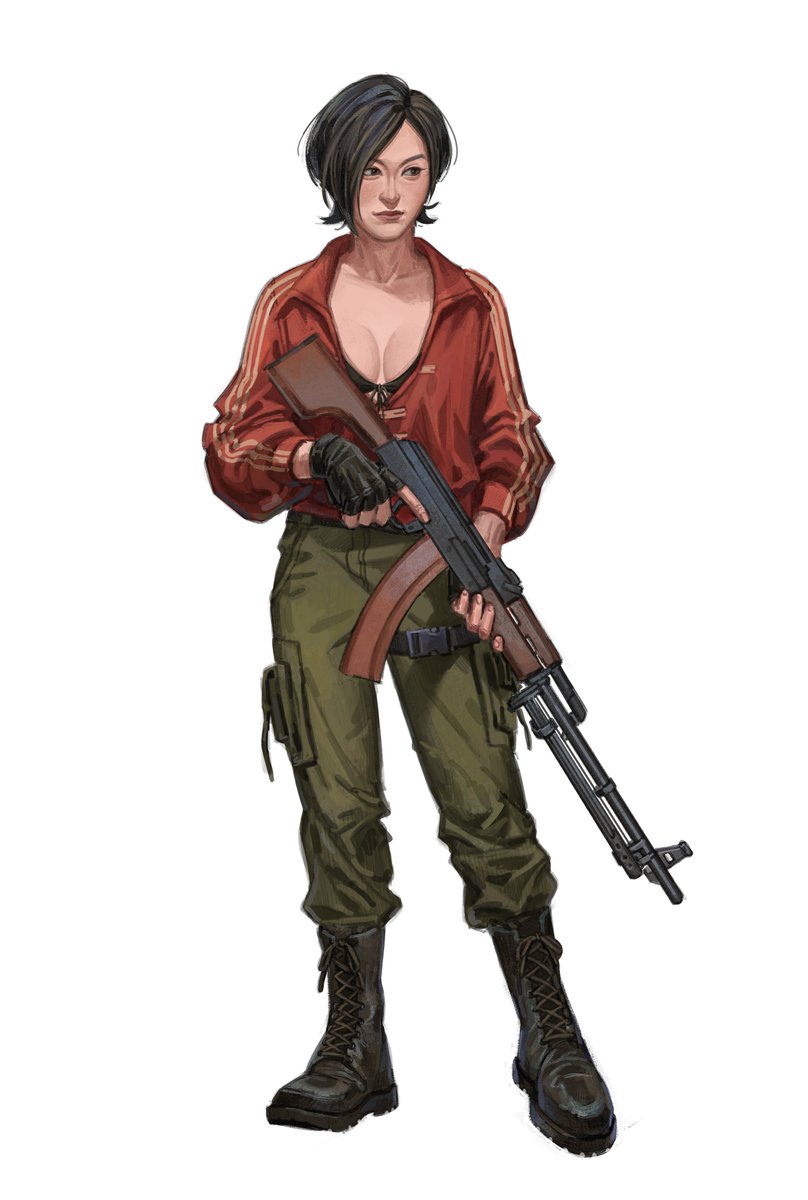 SadButTrueDog02's tweet photo. soldier girl
#REBHFun https://t.co/UnWk5RTX0H