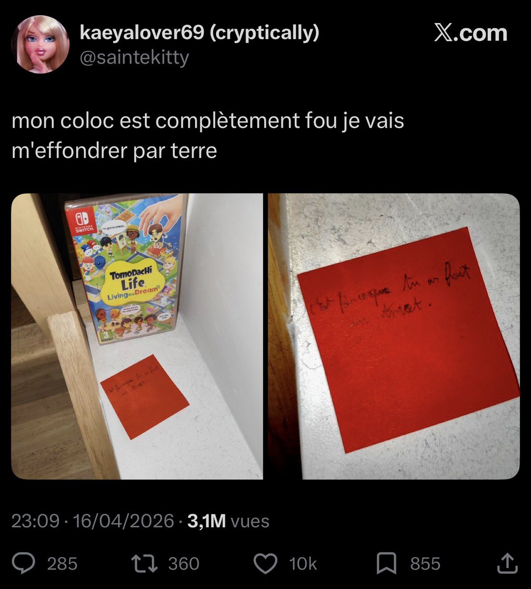 Top Des Screen tweet media