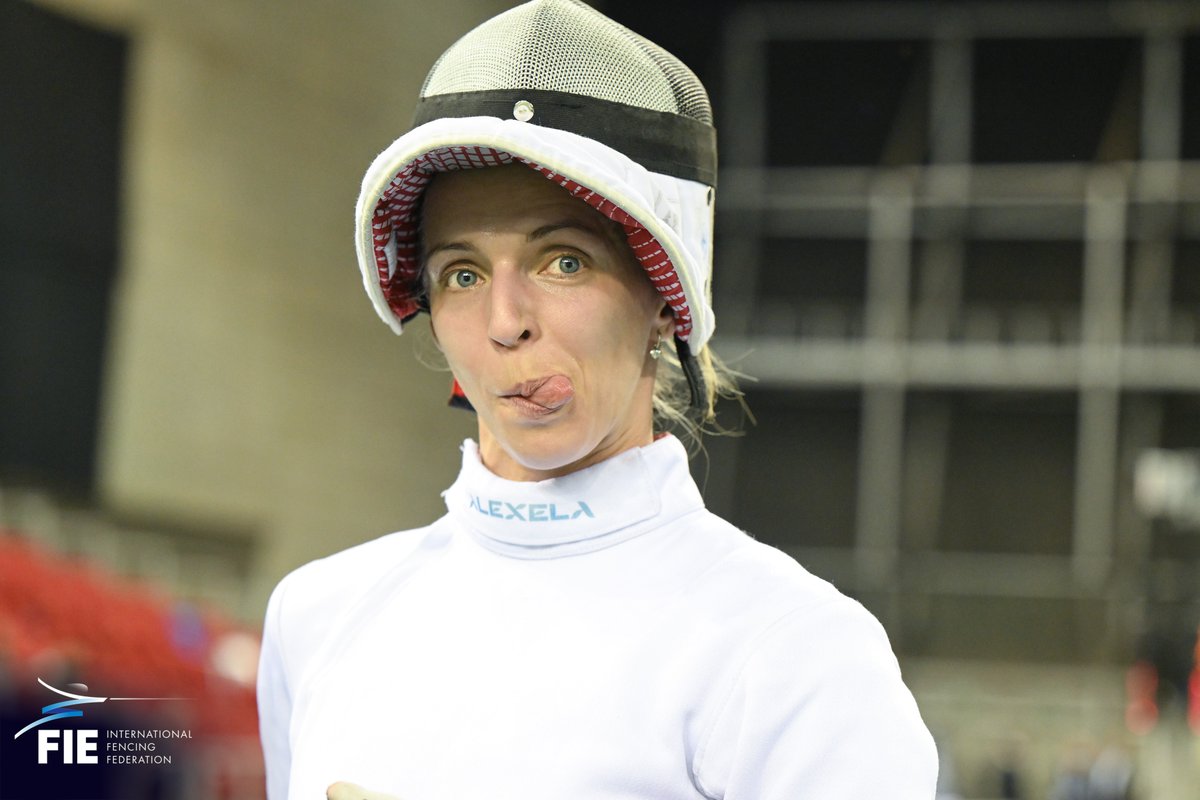 FIE_fencing's tweet image. Highlights from the Budapest Epee Grand Prix - Women's Individual Epee🇭🇺🤺

📸 Bizzi / Augusto Bizzi

#esgrima #fencing #escrime #budapest #hungary