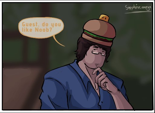 Sapphire_omega_'s tweet image. I think Guest 1337 needs help x)

(1/2)
#forsaken #Guest1337 #007n7