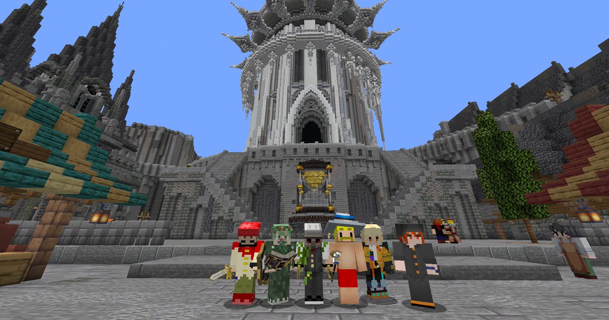 Doom of Zenith……。フルパワーで配信しないと振るい落とされるから、俺も全力で走った9日間でした…！
この企画を形にしたドズル社に拍手を…！　配信者の皆さん、長時間お疲れ様でした！　チームのみんな最終日までありがとう！！！！

Do Z10層、完全攻略しました！！
#DoZ