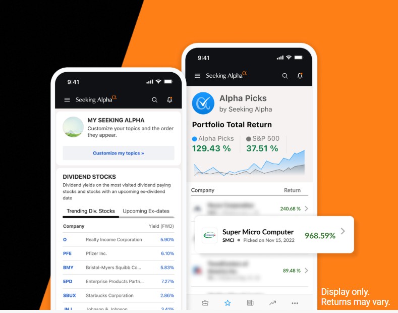 FundedTradingAC's tweet image. Seeking Alpha is a stock research platform offering unlimited articles and screeners, with the Premium plus Alpha Picks bundle currently available for $639.
Learn more at buystocks.ai/seeking-alpha-…
Best Stocks to Buy 2026

#seekingalpha #stocks #stockstobuy