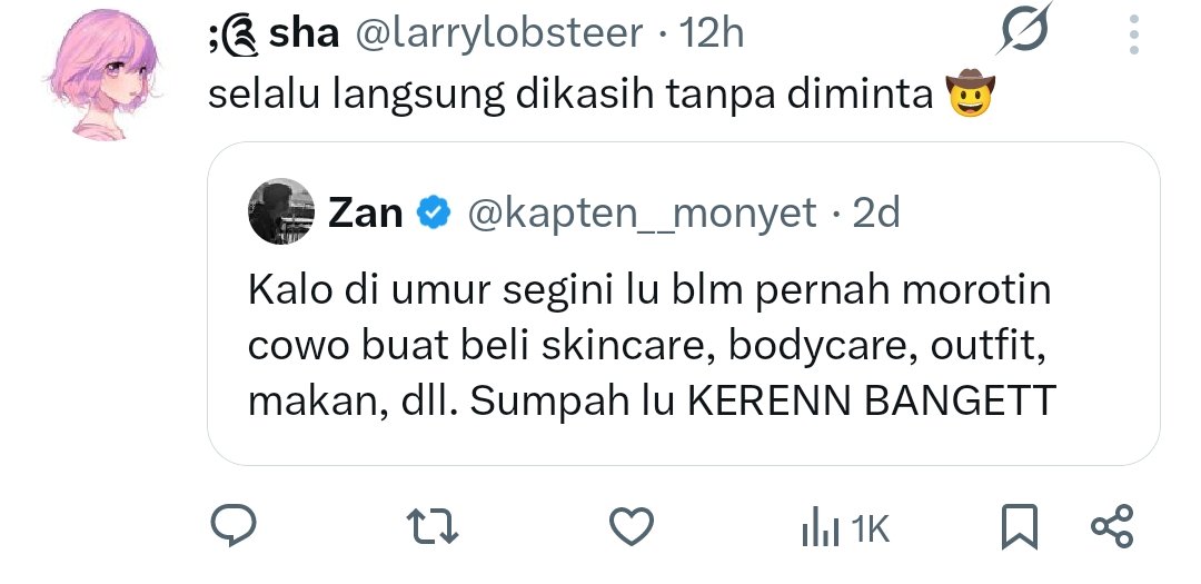 je martabak k/ia for snbt tweet media