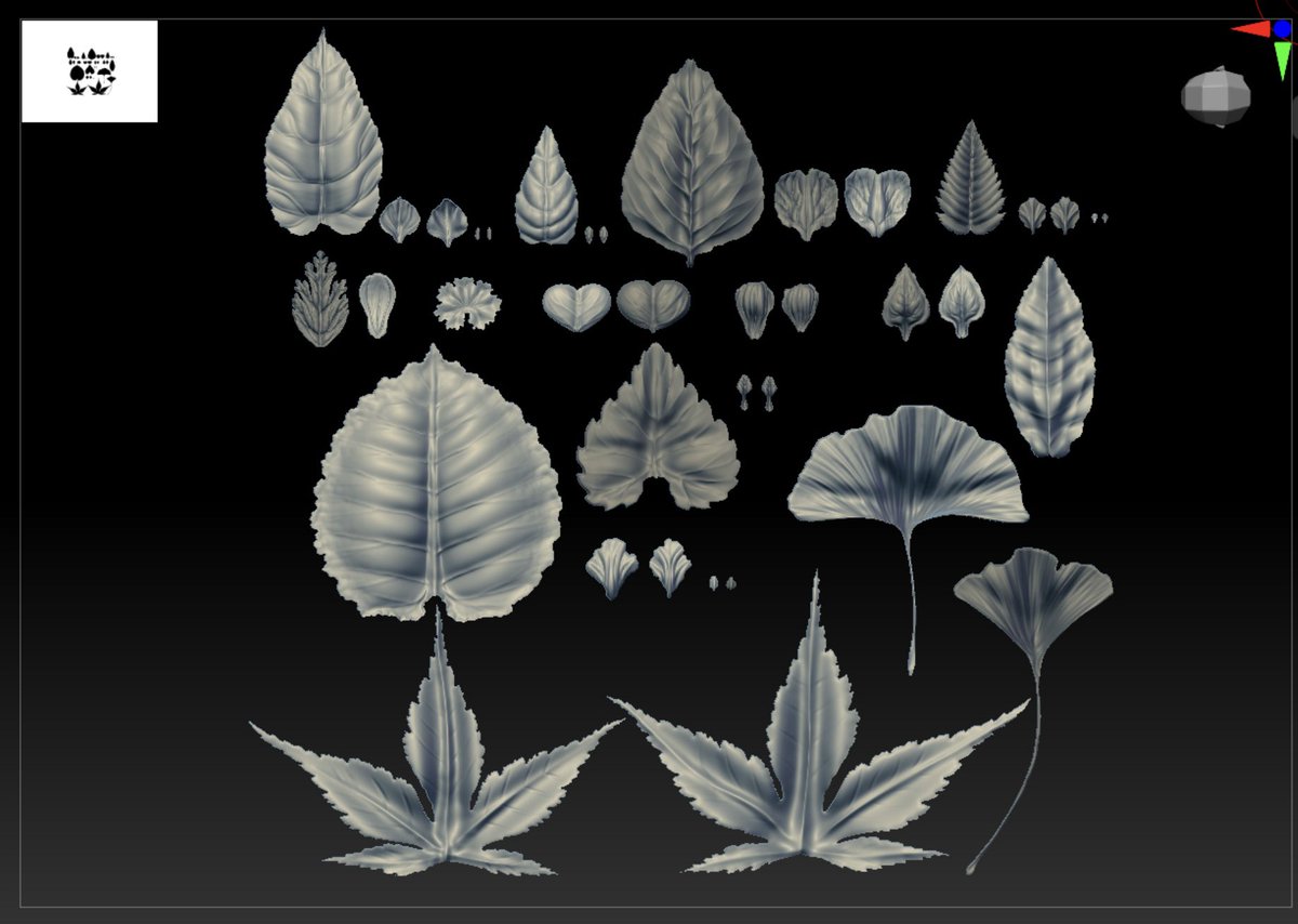 SkillTree_inc's tweet image. Some weekend WIPs from @felipehaduke‘s in progress #EnvironmentArt mentorship with @BillyMatjiunis!

Love to see the growth! 🌱

#UnrealEngine #Speedtree #Substance3D #ZBrush #LetsGrowTogether