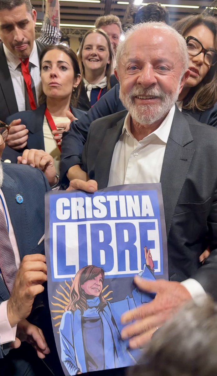 María de los Angeles Sacnun tweet media