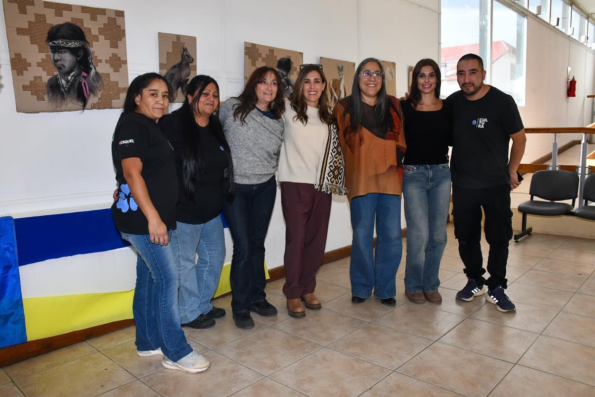 Info Esquel tweet media