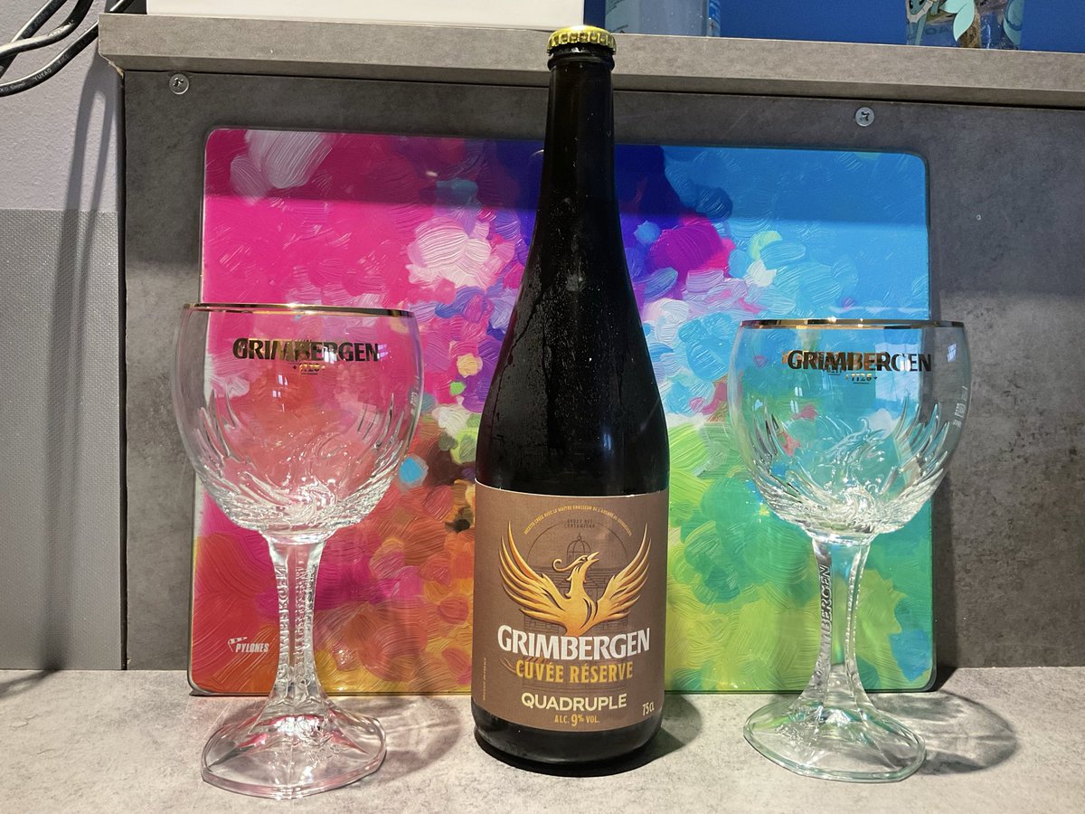 CknotreAvis's tweet image. Un test qui a mis le temps à arriver mais heureusement très bien emballé car colis jeté par dessus le portail😡 tout intact ouf 😮‍💨 Merci @sampleo_france pour le test et surtout pour cet emballage solide des verres et de la bouteille #grimbergen #test #testproduit #testeproduit