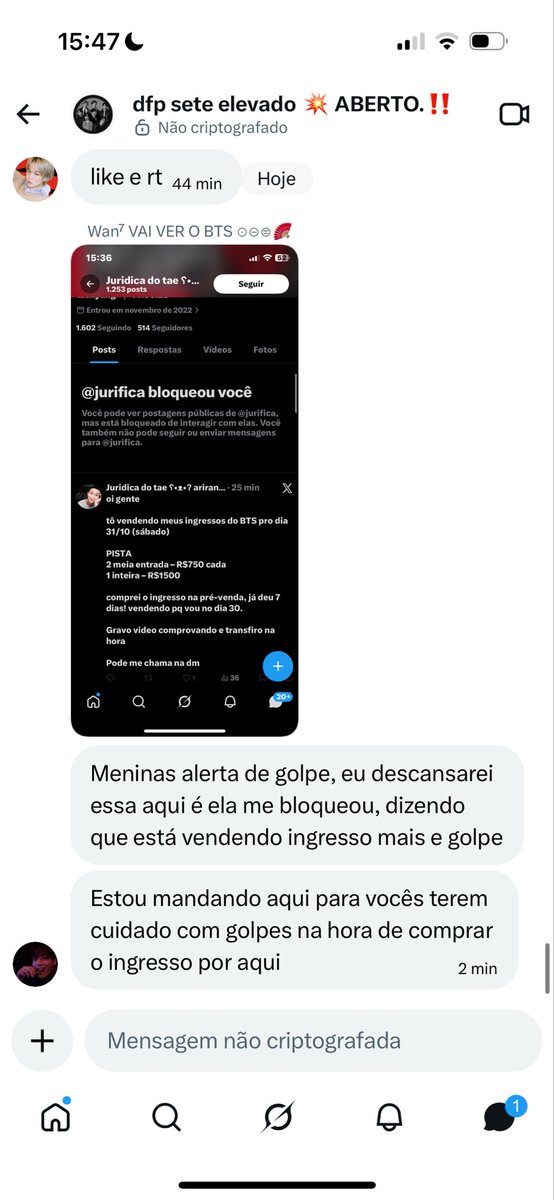 dfp sete elevado ⊙⊝⊜ tweet media